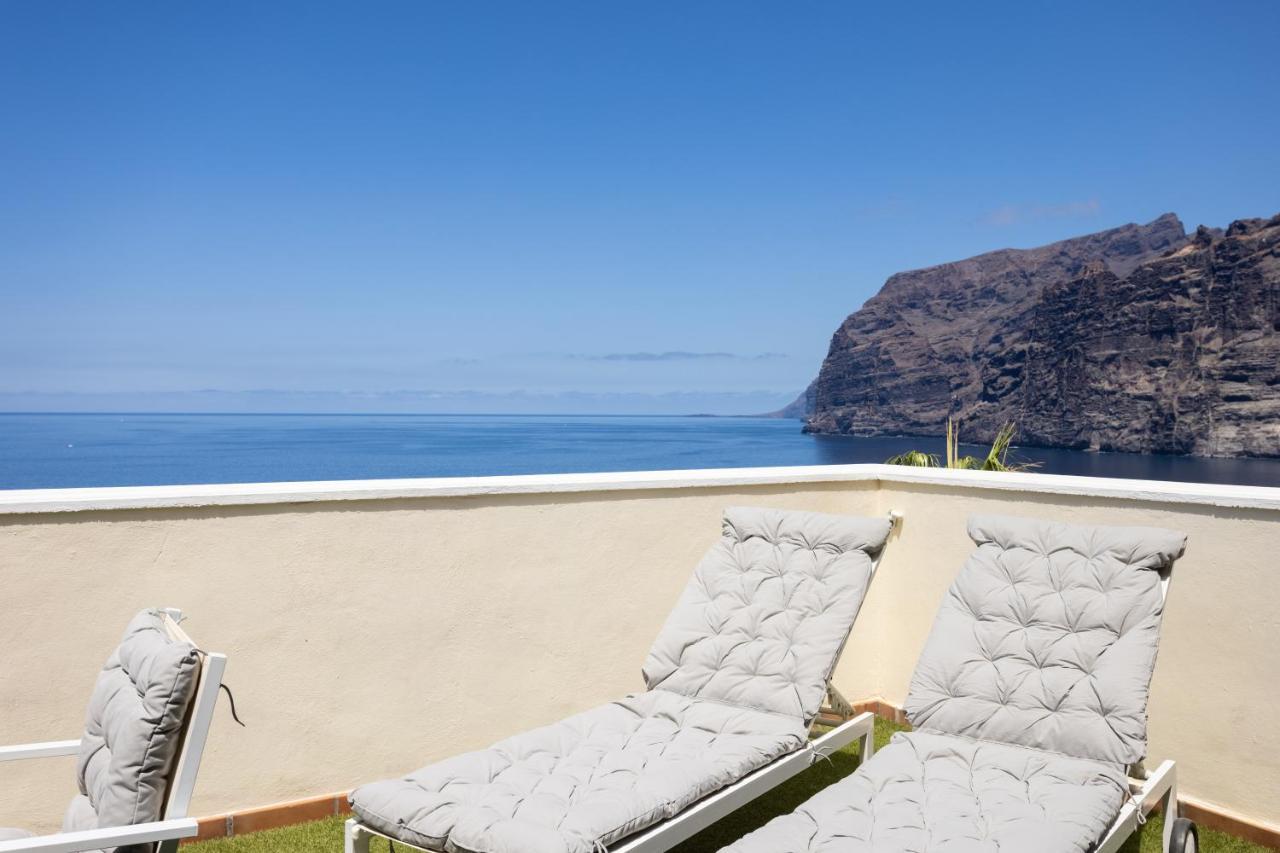 Eden Rentals Fabulosas Vistas Al Mar Y Los Acantilados Acantilado de los Gigantes Exterior foto